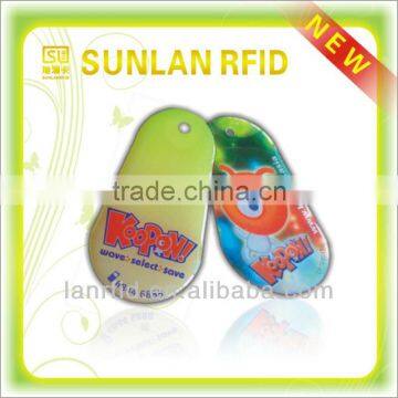 NFC epoxy tags