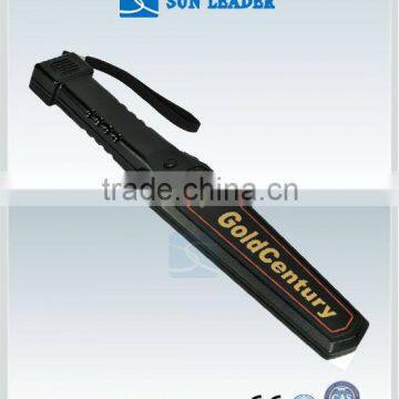 Best Sensitivity Handheld Metal Detector / Walk Throughn Body Scanner GC-1001 photo-3