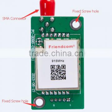 FC-209S 915MHz 32-Channels rs232 +20dBm Friendcom ISM Band Wireless Data-Link module