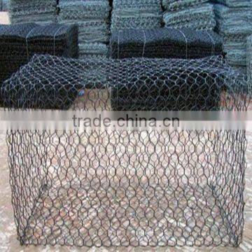 Gabion Mesh/Gabion fence/Gabion box(Factory)