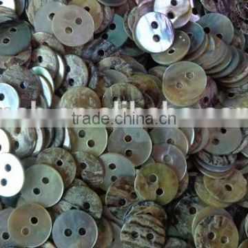 Grade A chinese agoya shell buttons for dress