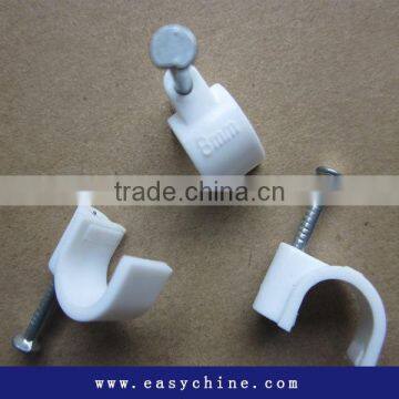 Circle Concrete Cable Clips