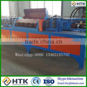 High Speed Steel Wire Straightening and Cutting Machine/Wire Straighter/Wire Cutter photo-5