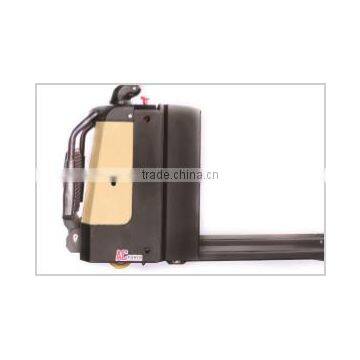 2500kg Standing Full Electric Pallet Truck photo-3