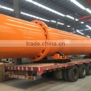 2016 Cement Industry Horizontal Rotary Dryer for Drying Different Materials photo-4
