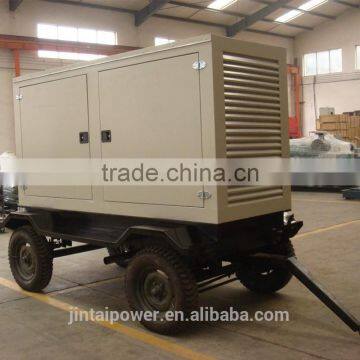 10KVA-1250KVA Mobile Portable Generator for Hot Sales photo-4