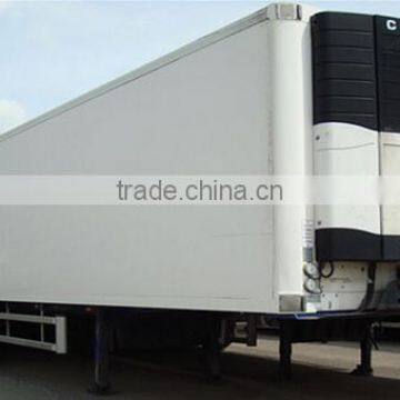 40Ton 3 Axles Refrigerator Cargo Semi-Trailer Truck For Sale photo-3