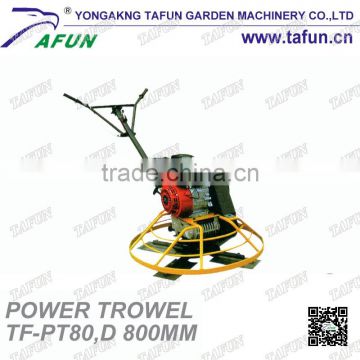 2017 best seller concrete power trowel machine