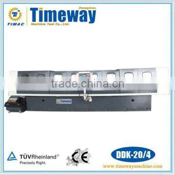 DDK-20/4 Multi-Spindle CNC Deep Hole Drilling Machine (CNC Gun Drilling Machine) for Small Hole photo-2