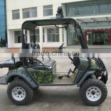 Four Wheel Drive Electric Hunting Buggy,four Seats, Electric Hunting Buggy photo-4