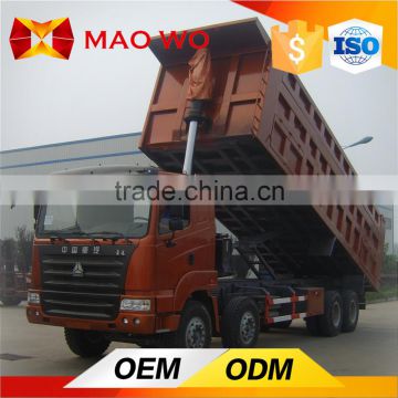 Dubai new truck container semi trailer for sale