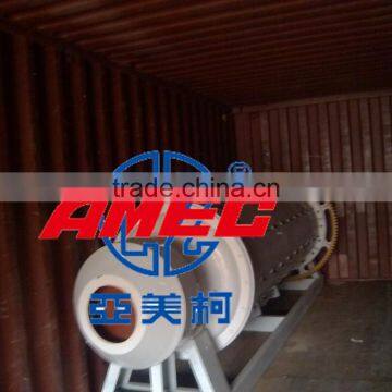 AMEC Brand Ball Mill for Hematite, Iron Ore, Copper Ore, Dolomite, Bentonite, Limestone, Concrete photo-4