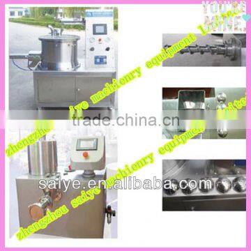 SYJW extruder and pelletizing machine