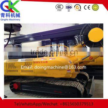Factory Direct Supply Rotary Drilling Rig Factory Price photo-4
