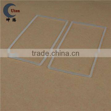 Square shape adhesive slicone sealing ring