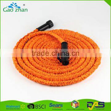 2016 Hot Product Expandable Garden Hose As Seen on TV Flexible Stretch Hose With Spay Gun photo-6