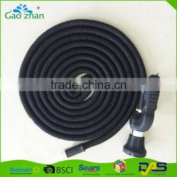 Discount expandable garden water bungee hose