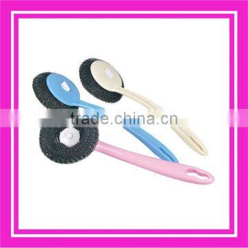 pot brush / plastic brush for kitchen