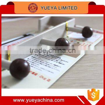 Simple F Type Lovey Lollipop Designer Hook Hanger Hook photo-3