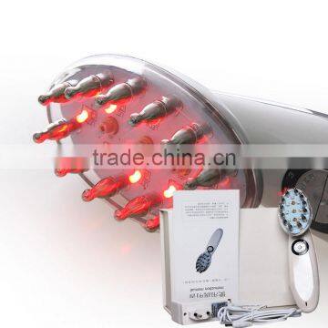 Germinal Laser Comb Laser Multifunctional Beauty Equipment Laser Current IPL Grow Hair Comb Instrument photo-2