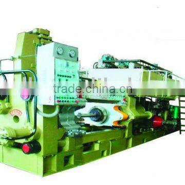 Aluminum Extrusion Press