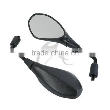 10mm Black View Mirror For SUZUKI GSR400 GSR600 750 BANDIT1250 SFV650 SV650N photo-4