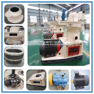 Sawdust Pellet Machine With High Capacity photo-5
