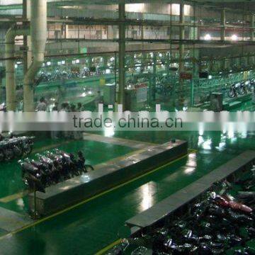 Motorcycle Production Line