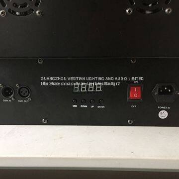 Big Power Pure White 4eyes Led Stage Light 100w LED Cob Light for Show photo-4