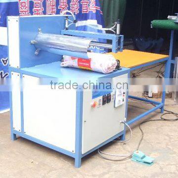 ZLD Nonwoven Fabric Quilt Rolling Machine photo-2