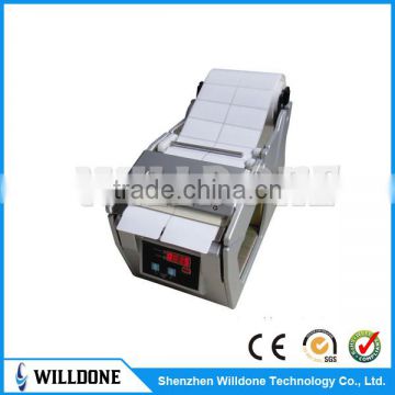 New design hot sale X-100 Automatic Label Dispenser