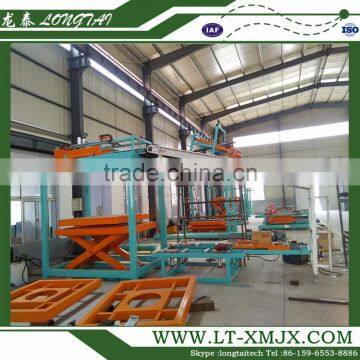 Low Energy Waste Cheap LTMZT-400 Industry Palletizing Machine