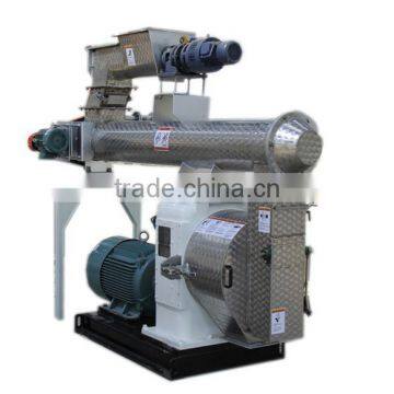 2016 high quality complete animal feed pellet mill machine