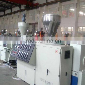 PVC PIPE PRODUCTION LINE