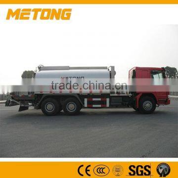 12000L Automatic Asphalt Sprayer Truck photo-4