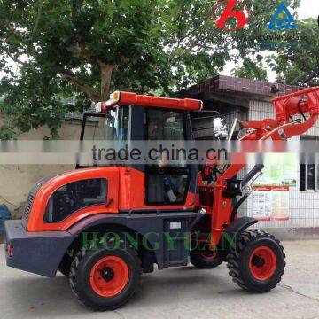 ZL12F Mini Wheel Loader with CE China Manufacturer for sale/china loader manufacture