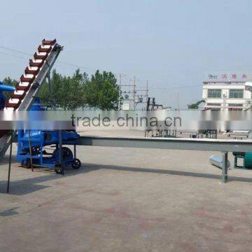 Mobile Filler Type and Anti-skid Feeding Machine photo-2