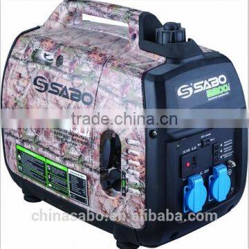 Electric Start Generator GT-2800ie photo-2