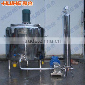 2013 Milk/juice Emulsion Tank photo-6