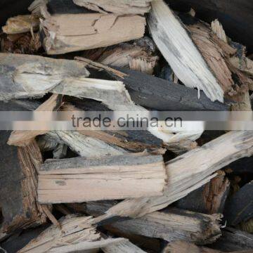 Shredding Waste Wood Timber Crushing Machine photo-2