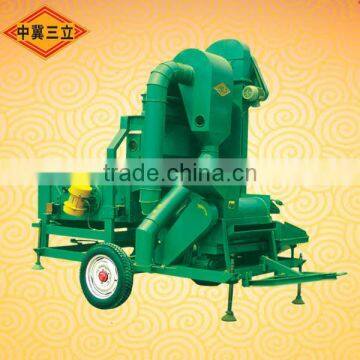 5XZC-3 Corn seed cleaner cum thresher