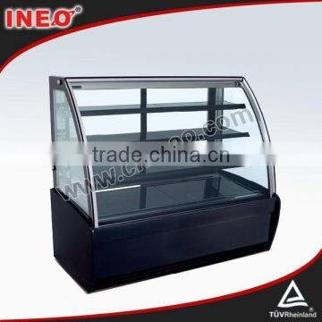 Floor Style Cake Refrigerated Bakery Case/Showcase For Bakery/Cake Cooler