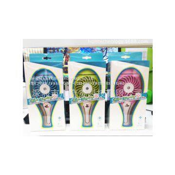 Wholesale New Design Portable Handheld Spray Fan photo-3