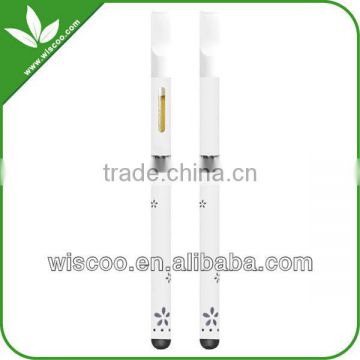 Selling champion WIS-touch electronic cigarette ego vv passthrough