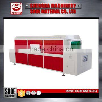 shoe infrared heater machine