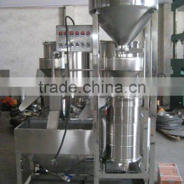 TG-250Large Scale Tofu Machine / Beancurd Machine /Soybean Grinding and Cooking Machine-789 photo-2