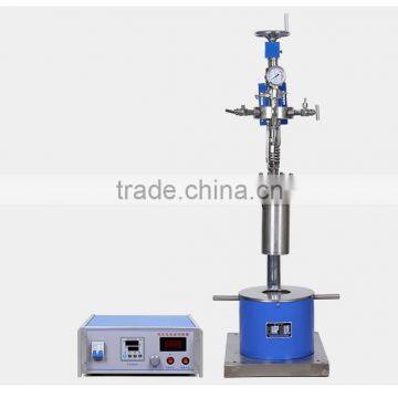 Flammable Media Stirred Magnetic Reactor High Pressure photo-2