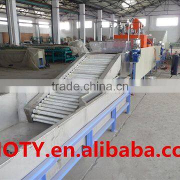 Fruit Washing Waxing Line/vegetable Sorting Washing Machine photo-3