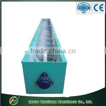 Good Performance Wide Usage Corn Flour Spiral Conveyor for Grain photo-3
