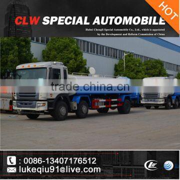 8x4 Grand Heavy ud Fuel Truck for Sale photo-2